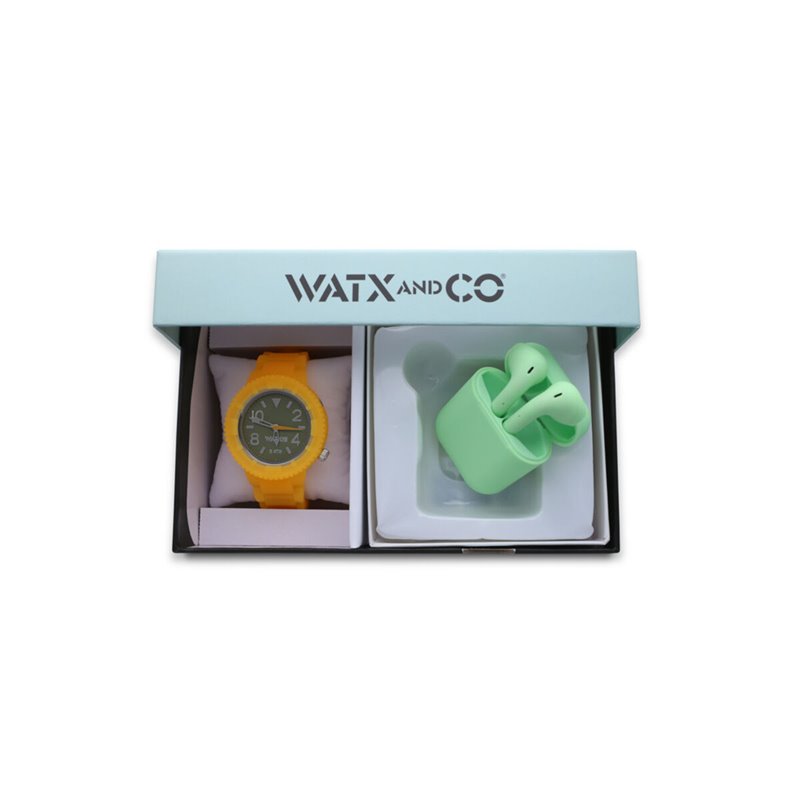 Image secondaire de Montre Femme Watx & Colors WAPACKEAR18_M (Ø 43 mm)