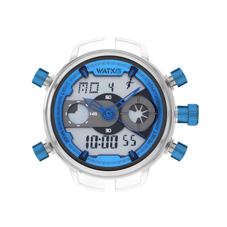 Montre Unisexe Watx & Colors RWA2701R  (Ø 49 mm)