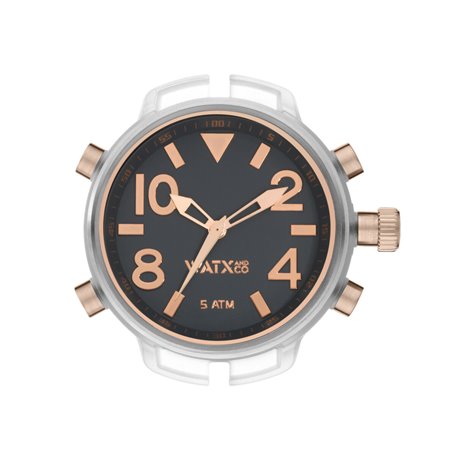 Montre Unisexe Watx & Colors RWA3777 (Ø 49 mm)