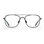 Monture de Lunettes Homme Vuarnet VL18200001 Noir Ø 55 mm