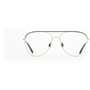 Monture de Lunettes Homme Vuarnet VL18210001 Gris Ø 55 mm