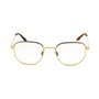 Monture de Lunettes Homme Vuarnet VL19220001 Doré Ø 51 mm
