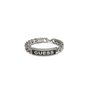 Bracelet Homme Guess JUXB03002JWSTBKS 25 cm