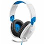 Casques avec Microphone Turtle Beach Bleu Blanc