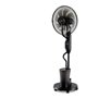 Ventilateur / Nébuliseur UFESA NEVADA PLUS Noir 60 W Ø 40 cm