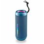 Haut-parleurs bluetooth portables NGS Bleu 60 W