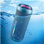 Haut-parleurs bluetooth portables NGS Bleu 60 W