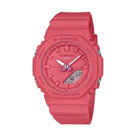 Montre Femme Casio Rose (Ø 40 mm)