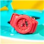Montre Femme Casio Rose (Ø 40 mm)