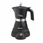 Cafétière électrique Ariete 1358/11 400 W Noir 4 Tasses