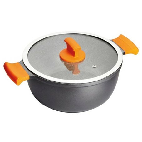 Casserole avec Couvercle Inoxibar ABSOLUT
