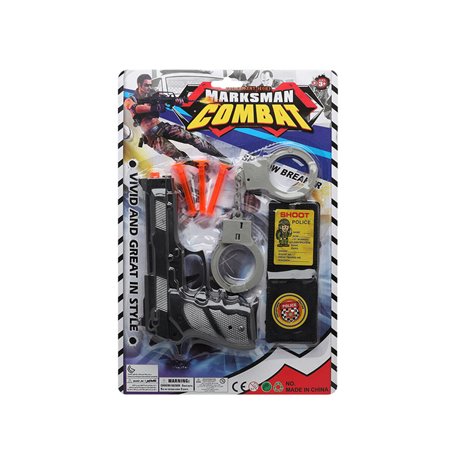 Set de Police 38 X 26 cm