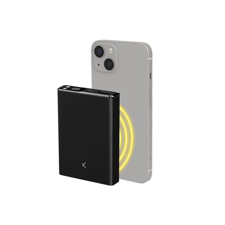 Powerbank KSIX Noir 10000 mAh