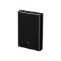 Powerbank KSIX Noir 10000 mAh