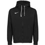Sweat à capuche et fermeture éclair homme Nike CW6887 010 Noir