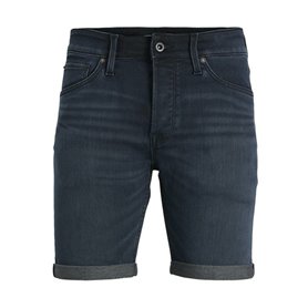 Short de Sport pour Homme Jack & Jones JJIRICK JJICON GE 604 12252178 Blue marine