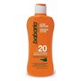 Lait solaire Babaria F-20 Aloe Vera (200 ml)