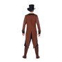 Déguisement pour Adultes My Other Me Steampunk 3 Pièces Multicouleur