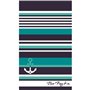 Serviette de plage Secaneta Skot 90 x 165 cm Jacquard Velours