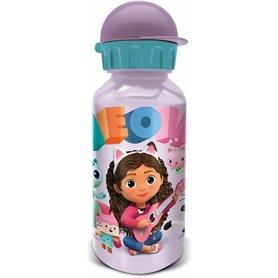 Bouteille Gabby's Dollhouse 370 ml Enfant Aluminium