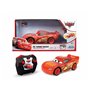 Voiture Télécommandée Cars Turbo Racer Lightning McQueen 1:24 17 cm