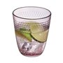 Set de Verres Arcoroc Pampille Rose verre 310 ml 6 Unités