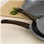 Poêle Quid Ozon Vert Métal Aluminium forgé 26 cm
