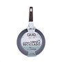 Poêle Quid Ozon Vert Métal Aluminium forgé 26 cm