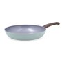 Poêle Quid Ozon Vert Métal Aluminium forgé 28 cm