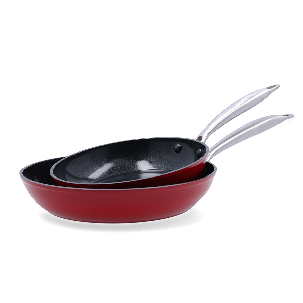 Poèles et sauteuses