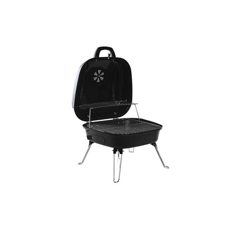Barbecue DKD Home Decor Acier Aluminium (44