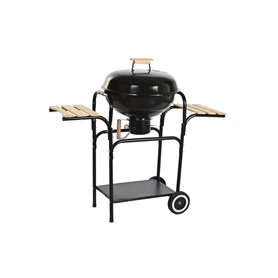 Barbecue DKD Home Decor Bois Acier (100 x 47 x 95 cm)