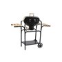 Barbecue DKD Home Decor Bois Acier (100 x 47 x 95 cm)