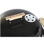 Barbecue DKD Home Decor Bois Acier (100 x 47 x 95 cm)