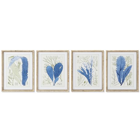 Cadre Home ESPRIT méditerranéen 35 x 2