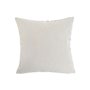 Coussin Home ESPRIT Blanc Noir Imprimé 45 x 15 x 45 cm