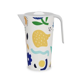 Pichet Versa Sunflower Polyéthylène RPET