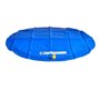 Tapis de Refroidissement pour Animaux de Compagnie Arroseur Bleu