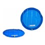 Tapis de Refroidissement pour Animaux de Compagnie Arroseur Bleu