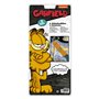 Coussinets de ceinture de sécurité GAR102 Orange Garfield
