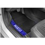 Set de tapis de voitures Sparco F510 Moquette Universel Noir Bleu 4 Pièces