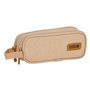 Fourre-tout Safta M513 Beige (21 x 8 x 6 cm)