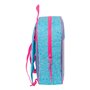 Sac à dos enfant LOL Surprise! Divas Bleu 22 x 27 x 10 cm