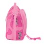 Trousse Scolaire avec Accessoires Minnie Mouse Loving Rose 20 x 11 x 8.5 cm (32 Pièces)