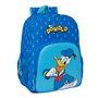 Cartable Donald Bleu 33 x 42 x 14 cm