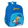 Cartable Donald Bleu 32 X 38 X 12 cm