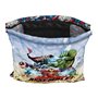 Sac à dos serré par des ficelles The Avengers Forever Multicouleur 26 x 34 x 1 cm