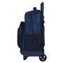 Cartable à roulettes Batman Legendary Blue marine 33 X 45 X 22 cm