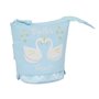 Trousse Gobelet Glow Lab Cisnes Bleu clair 8 x 19 x 6 cm