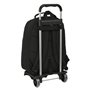 Cartable à roulettes BlackFit8 Zone Noir 32 x 42 x 15 cm